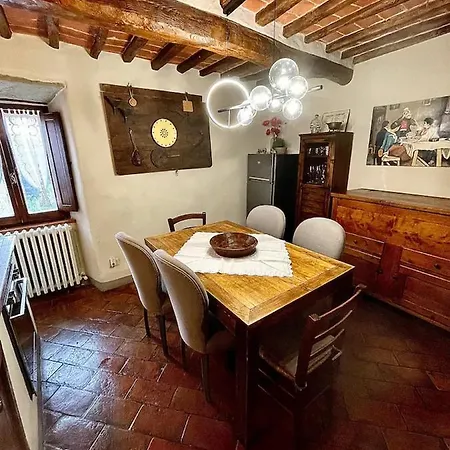 Pergaccio Deluxe House Villa Cortona Exterior photo