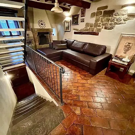 Pergaccio Deluxe House Villa Cortona Exterior photo
