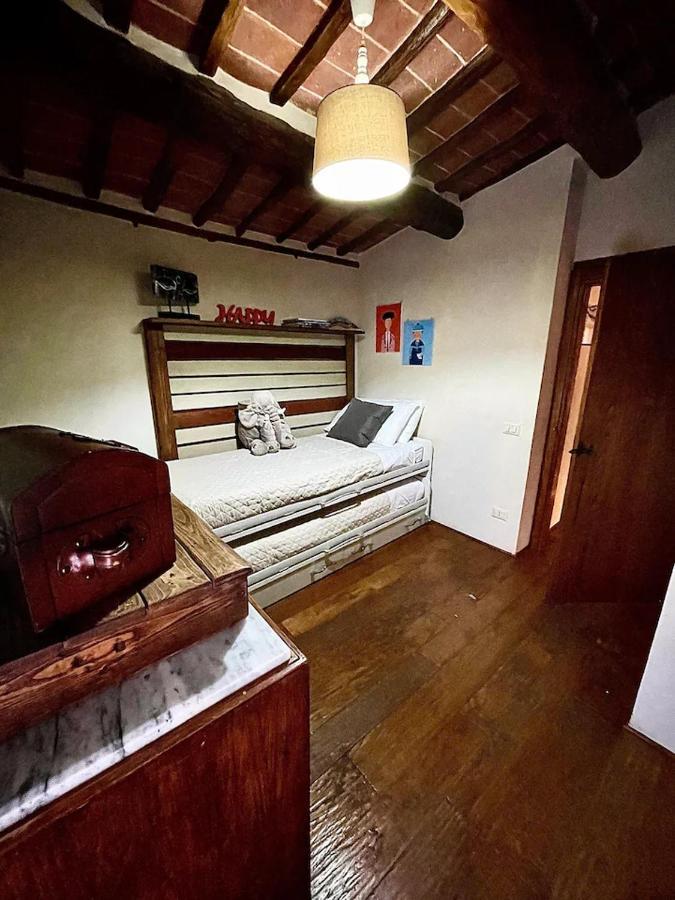 Pergaccio Deluxe House Casa de Férias Cortona