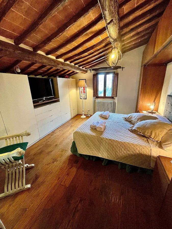 Pergaccio Deluxe House * Cortona