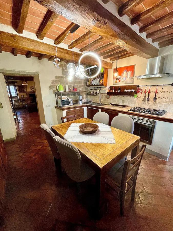 Casa de Férias Pergaccio Deluxe House Cortona