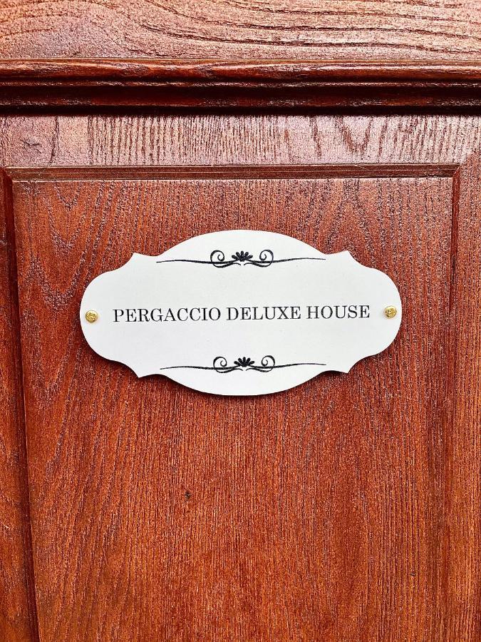 Pergaccio Deluxe House