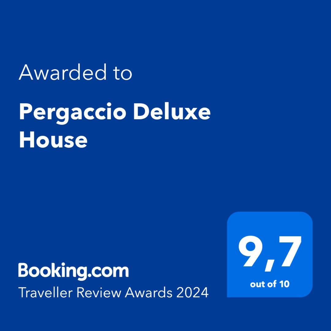 Pergaccio Deluxe House Casa de Férias